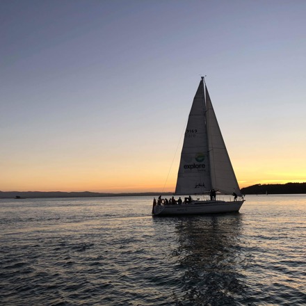 Explore Group | Auckland | Harbour Dinner Cruise 