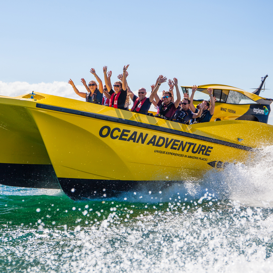 Ocean Adventure Bay Of Islands Explore Group Ocean Adventure Bay Of Islands Explore Group