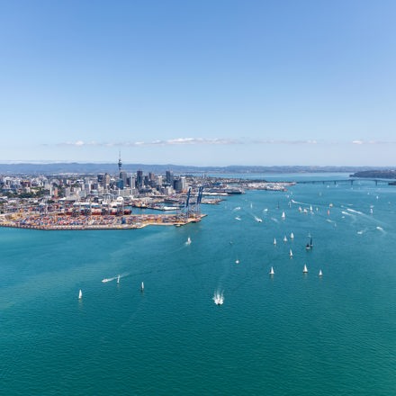 Explore Group | Auckland | Waitematā Harbour sailing experiences 