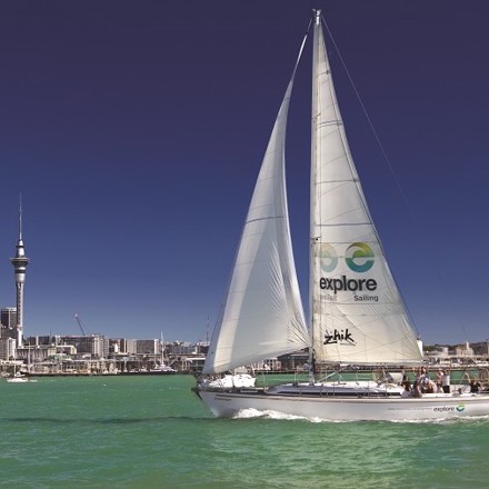 auckland harbour boat cruise