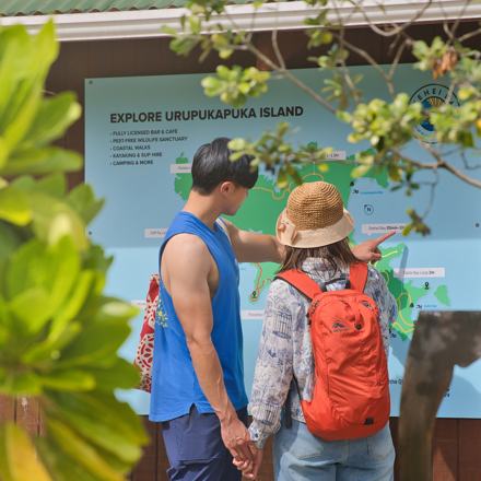 Explore Group | Otehei Bay | Urupukapuka island walks
