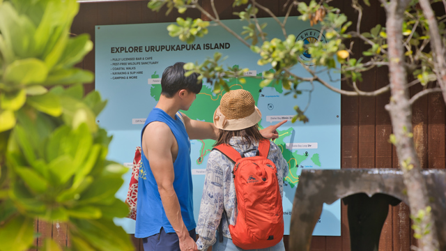 Explore Group | Otehei Bay | Urupukapuka island walks