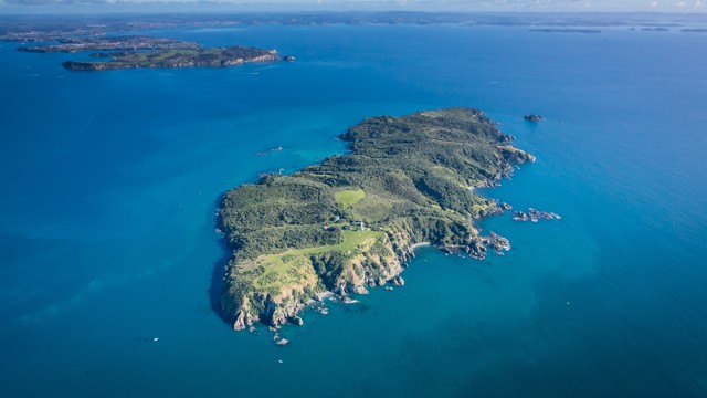 Explore Group | Hauraki Gulf, Auckland | Tiritiri Matangi Island Ferry Service 