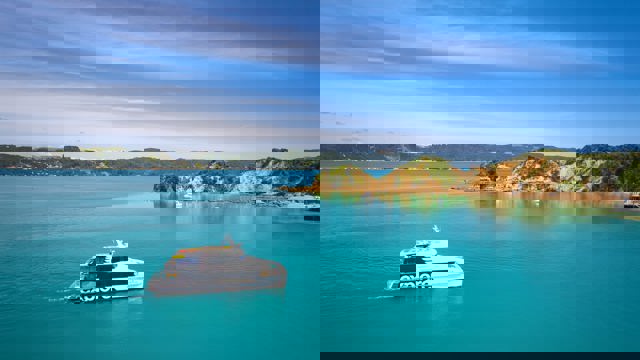 Explore Group | Hauraki Gulf | Island Cruises & Ferries