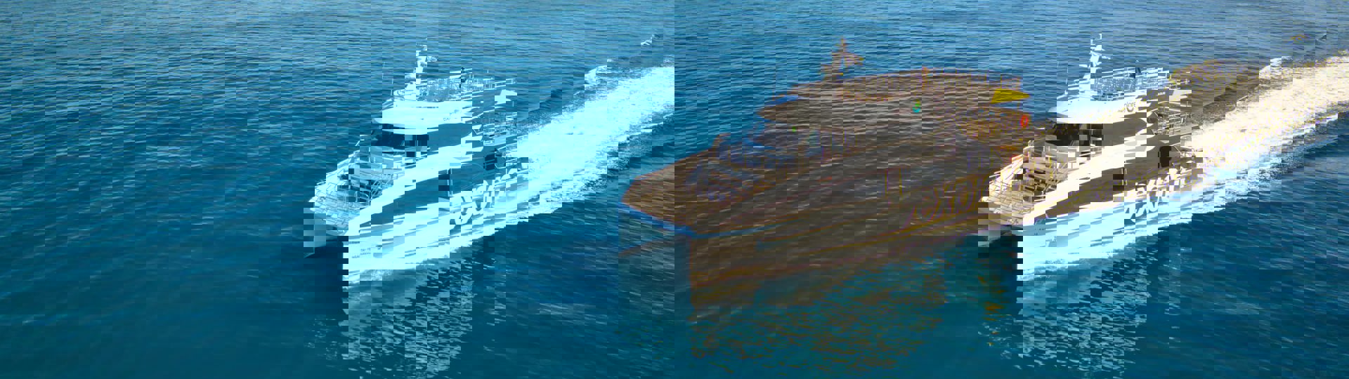 Explore Group | Auckland | Hauraki Gulf Cruises 