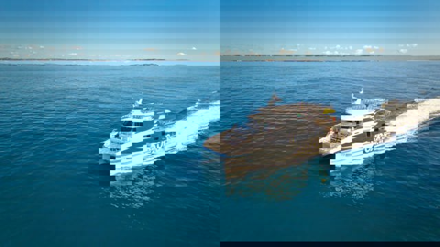 Explore Group | Auckland | Hauraki Gulf Cruises 