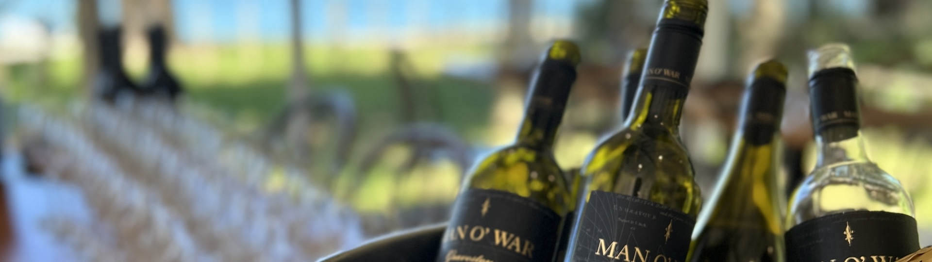 Explore Group | Auckland | Beachfront winery Man O War